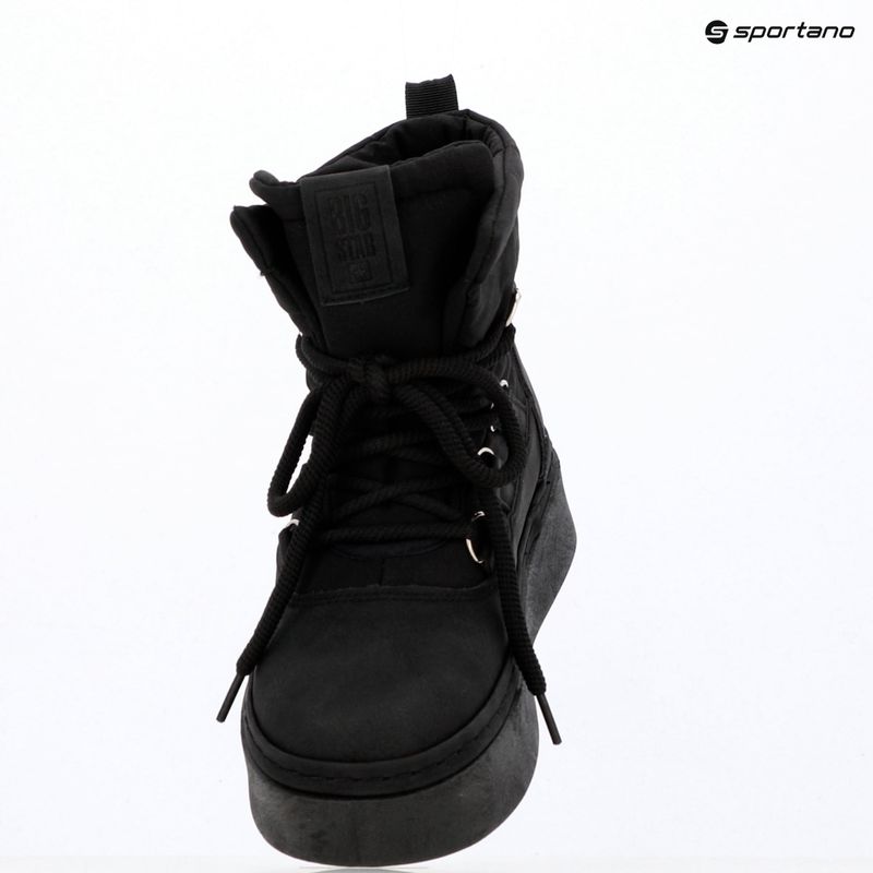 Doposci da donna BIG STAR UU274189 black 9