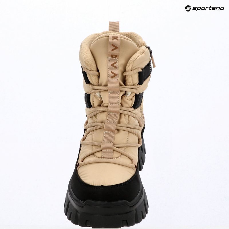 Doposci da donna KADVA BIGRA HG WP WMNS Beige/Black 9