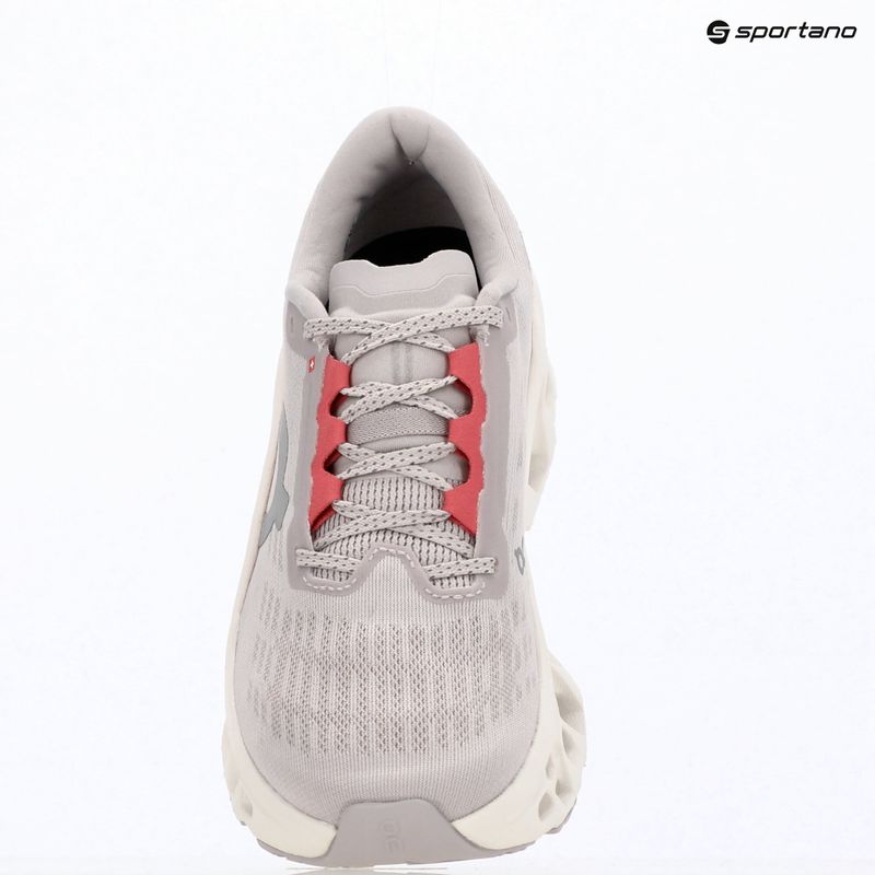 Scarpe da corsa donna On Cloudmonster 3 ether/ivory 9