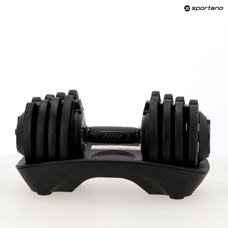 Manubrio regolabile XTREXO TXO-B4W003 18 kg nero 14