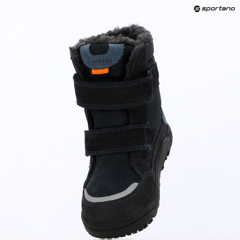 Doposci da bambino Primigi PYR GTX 24183 blu sc/blu 12
