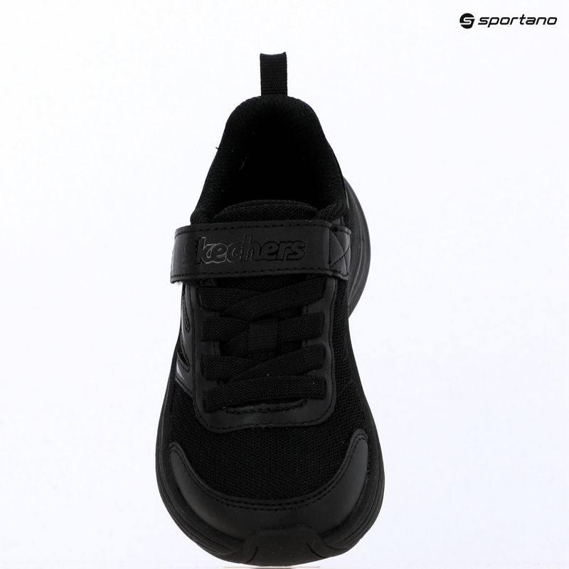 Scarpe per bambini SKECHERS Streamline black 15