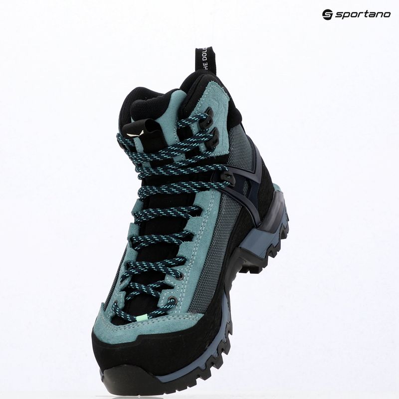 Scarponi da alpinismo donna MTN Trainer 3 Tech Mid GTX willow/orion blue 16