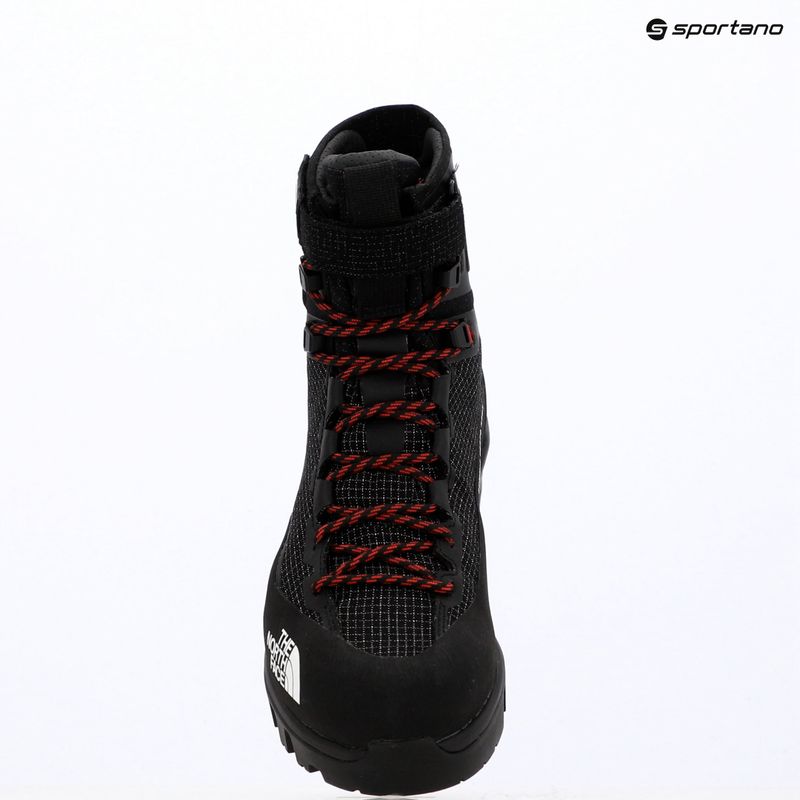 Scarpe da trekking The North Face Summit Verto Apex GTX tnf black/tnf red 17