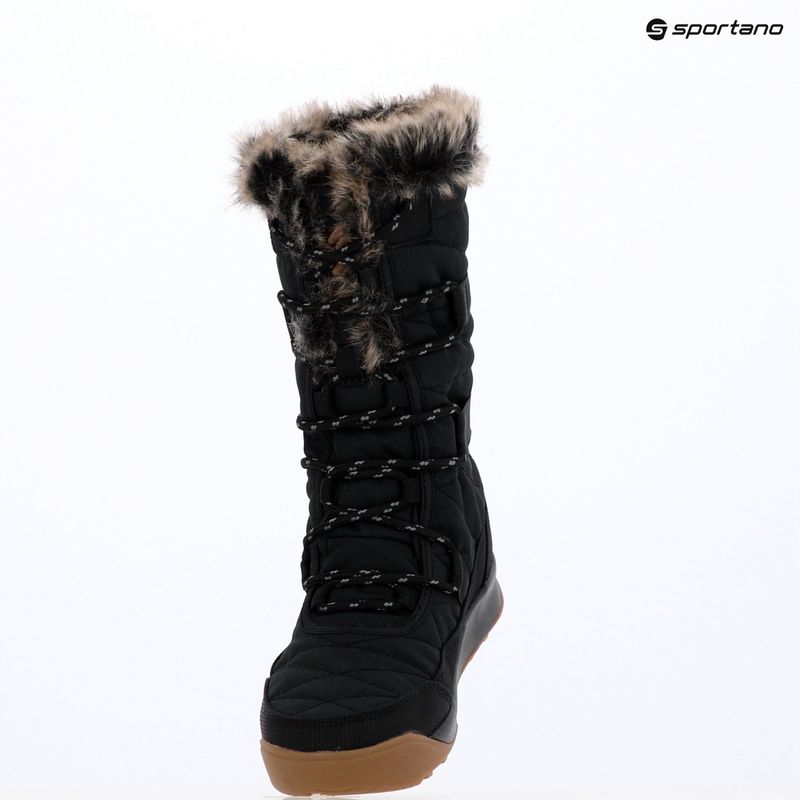 Doposci da donna Columbia Minx IV black/elk 14