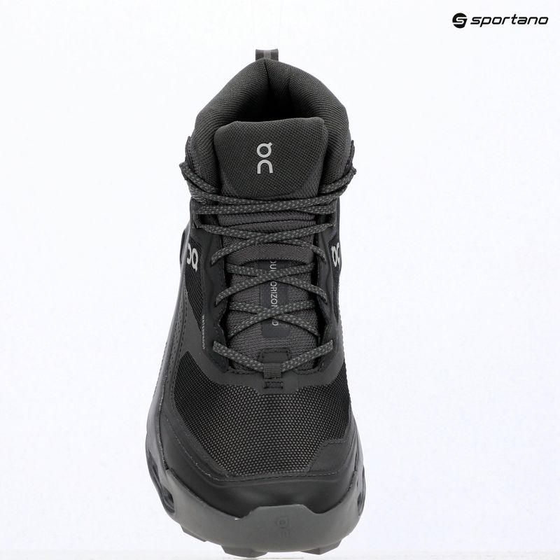 Scarpe da trekking uomo On Cloudhorizon 2 Mid Waterproof eclipse/rock 9