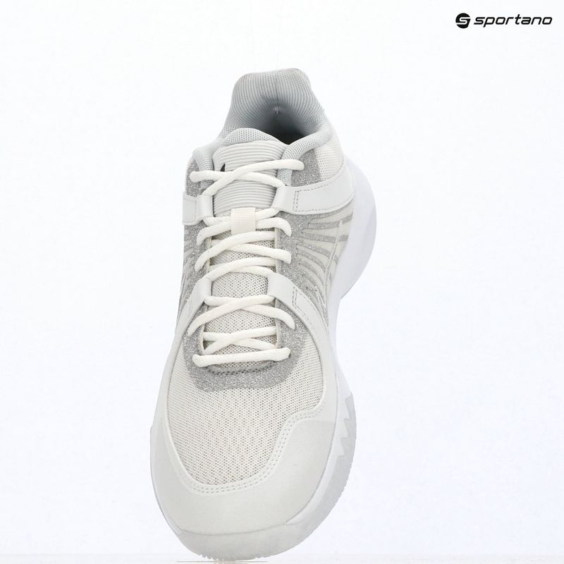 Scarpe Nike Hyperspeed Court 2 SE GLT coconout milk/diffsed blue/hydrogen blue 9