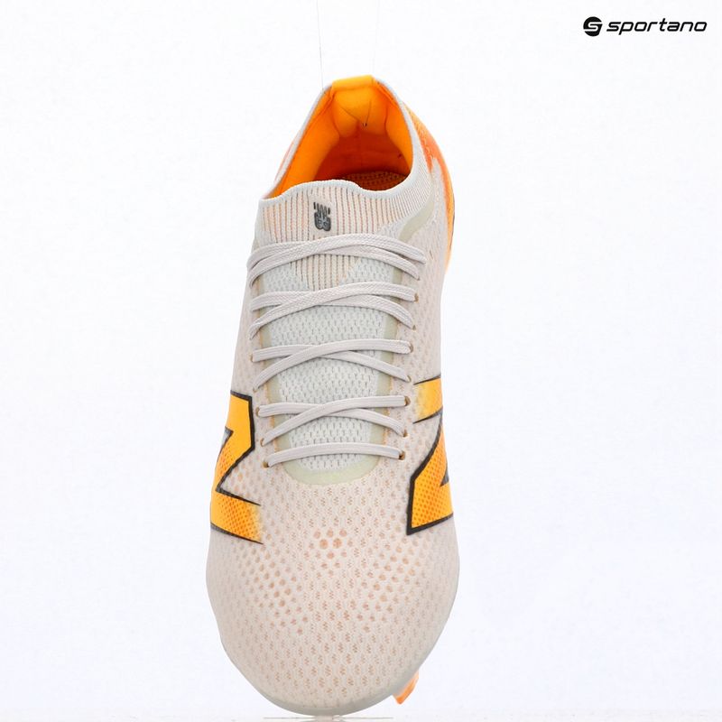Scarpe da calcio New Balance Furon Pro V9 FG fresh air/satsuma orange 9