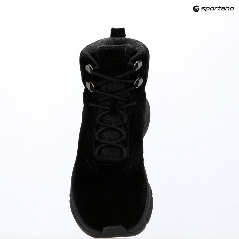 Scarpe da uomo Tommy Hilfiger SDE Warm black 9