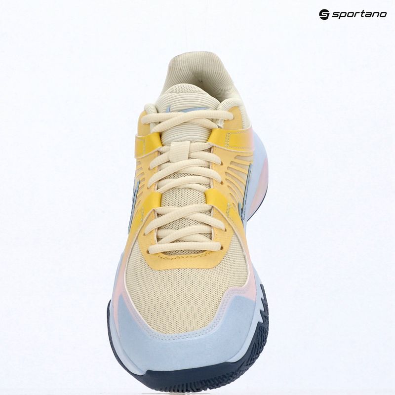 Scarpe da pallavolo Nike Hyperspeed Court 2 SE coconout milk/diffsed blue/hydrogen blue 9
