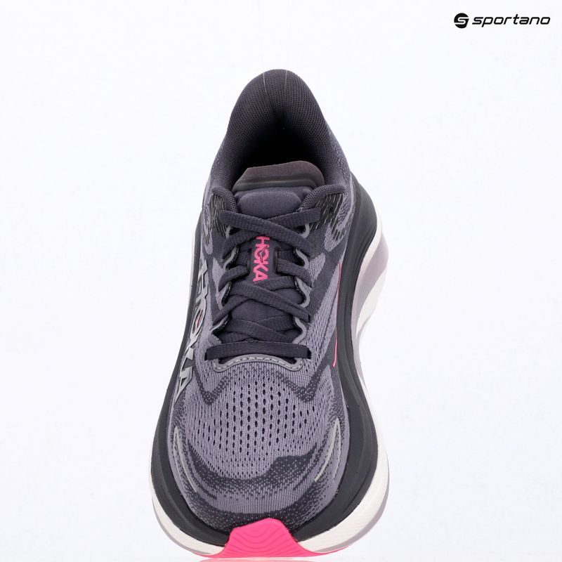 Scarpe da corsa donna HOKA Skyward X 2 squid ink/neon gragonfruit 18