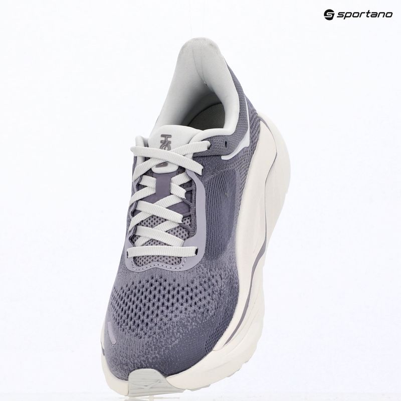 Scarpe da corsa donna HOKA Arahi 9 purple fog/mellow lilac 16