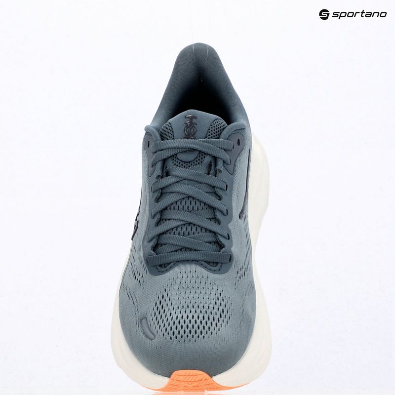 Scarpe da corsa donna Hoka Clifton 11 faded navy/glimmering blue 16