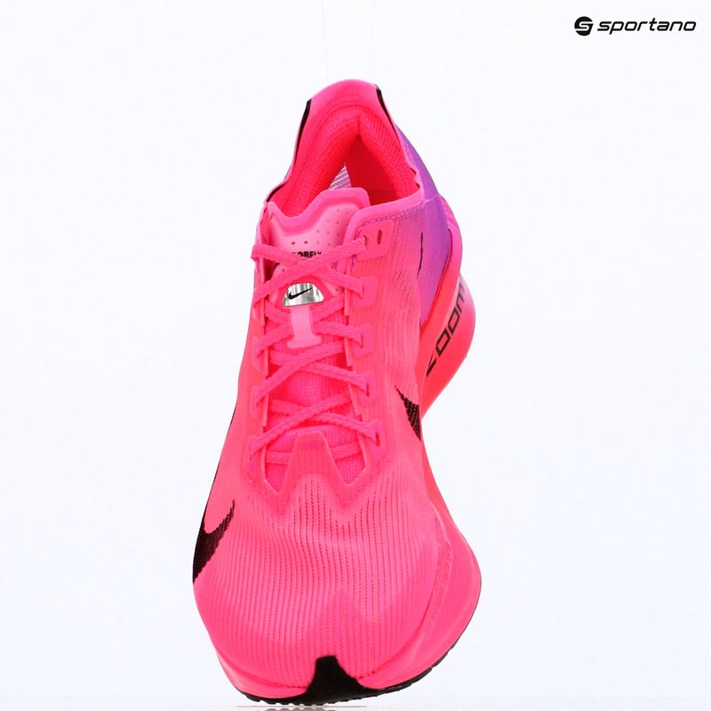 Scarpe da corsa donna Nike Vaporfly 4 Hyper Pink/Fuchsia Blast/Black 14