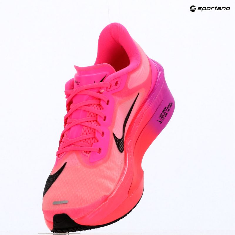 Scarpe da corsa donna Nike Zoom Fly 6 hyper pink/laser crimson/black 17