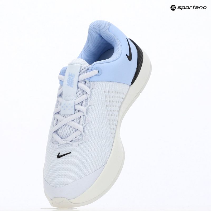 Scarpe da allenamento donna Nike MC Trainer 4 football grey/aluminum/off white/black 17