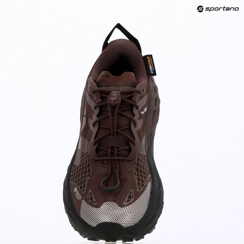 Scarpe da corsa donna HOKA Speedgoat 7 GTX deep mauve/black 17