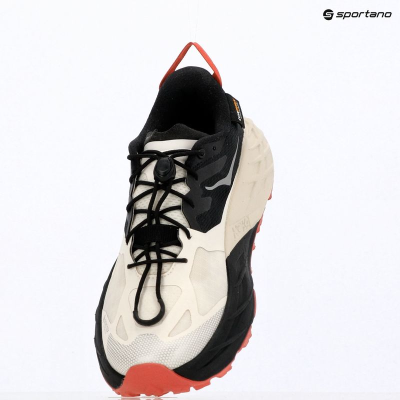 Scarpe da corsa donna HOKA Speedgoat 7 GTX alabaster/black 17