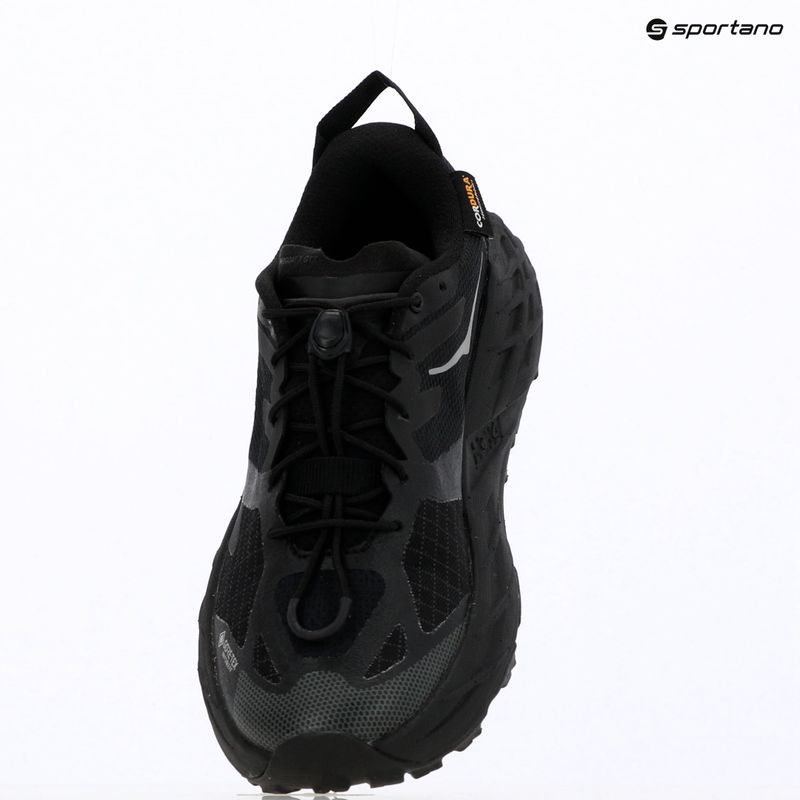 Scarpe da corsa donna HOKA Speedgoat 7 GTX black/carbon black 17