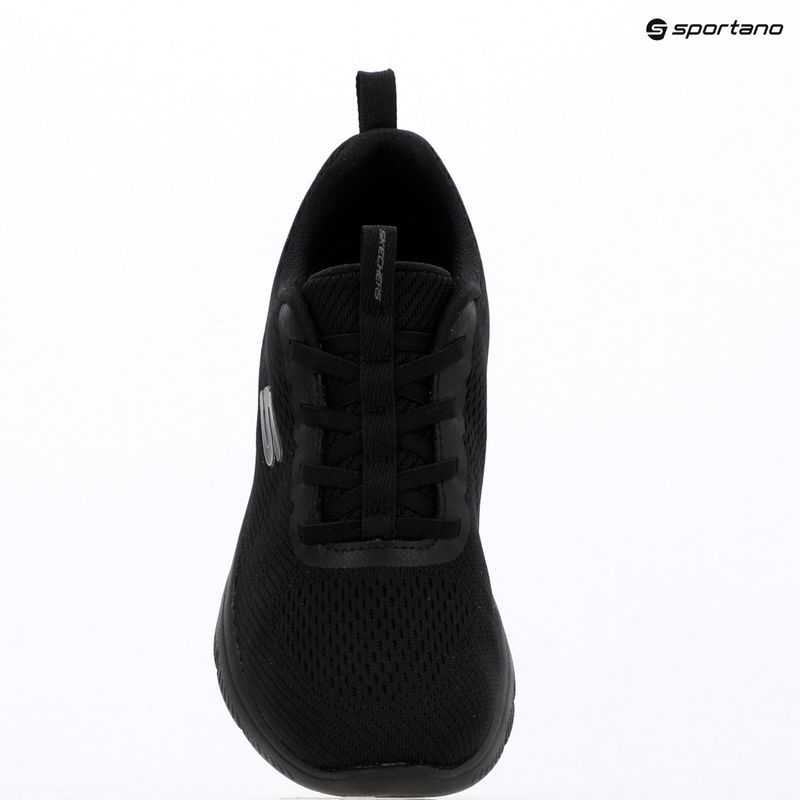 Scarpe da donna SKECHERS Summits Fresh Vision black 16