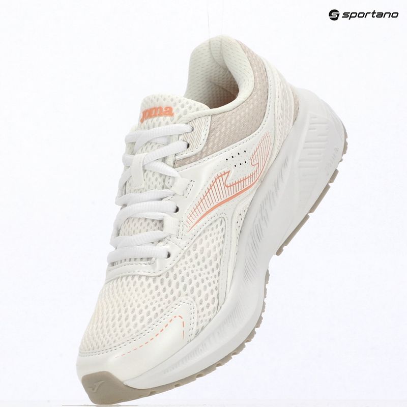 Scarpe da corsa donna Joma Vitaly Lady white 14
