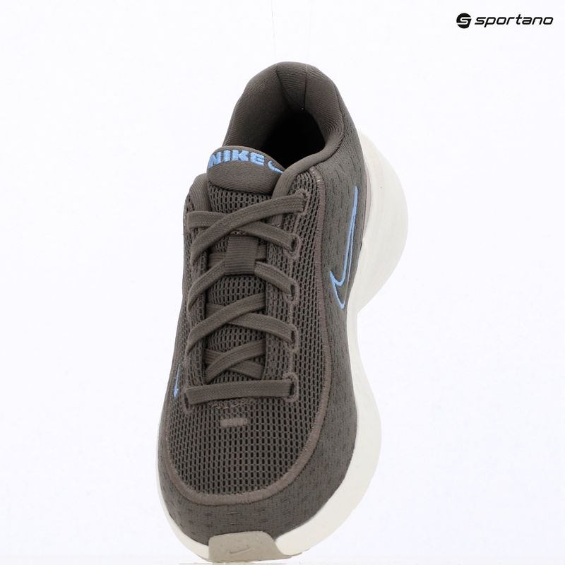 Scarpe per bambini Nike Uplift SC cave stone/summit white/university blue 14