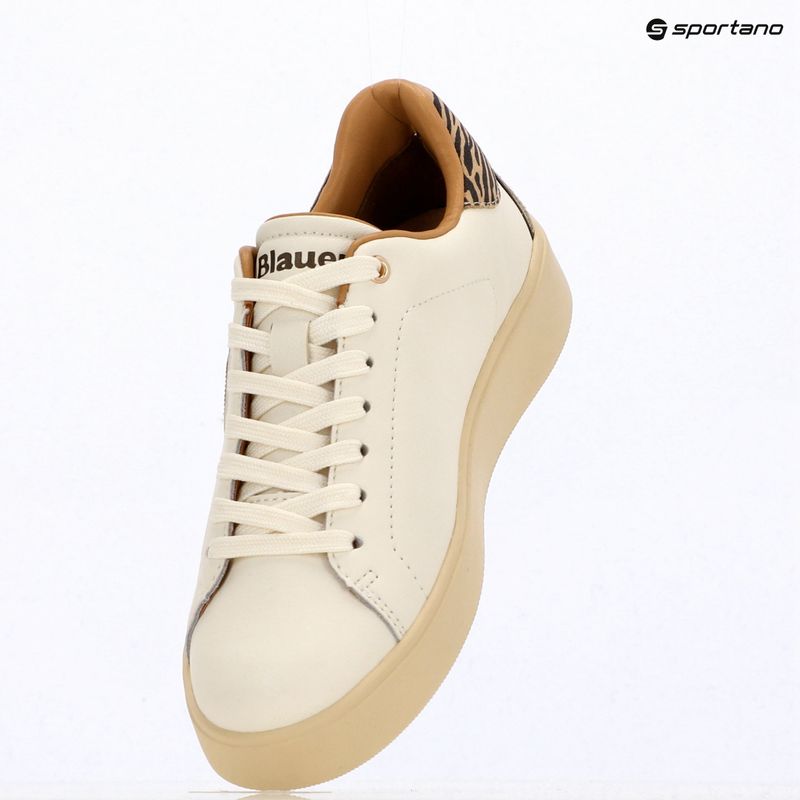 Scarpe da donna Blauer USA F6VICTORY01 beige 10