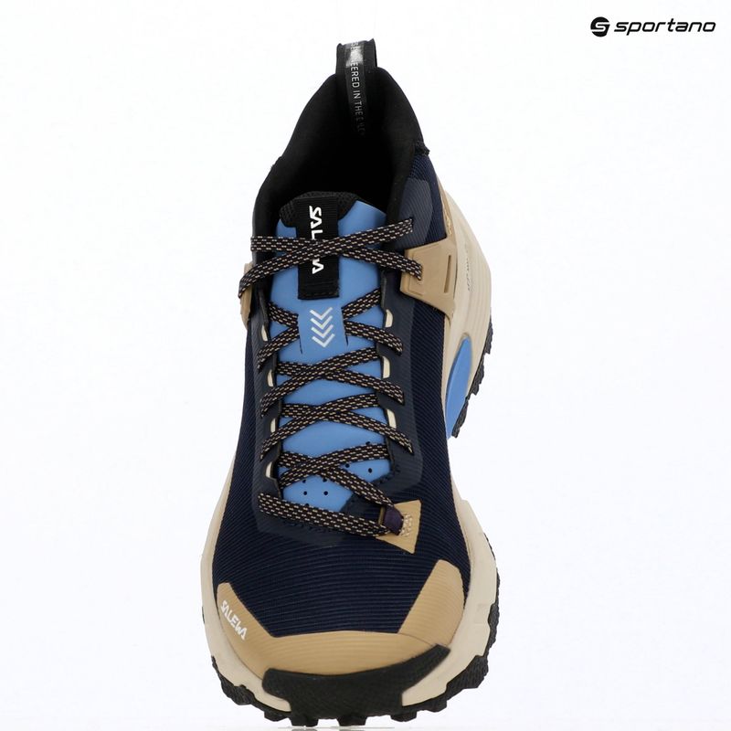 Scarpe da trekking donna Salewa Pedroc 2 Mid PTX navy blazer/quicksand 16
