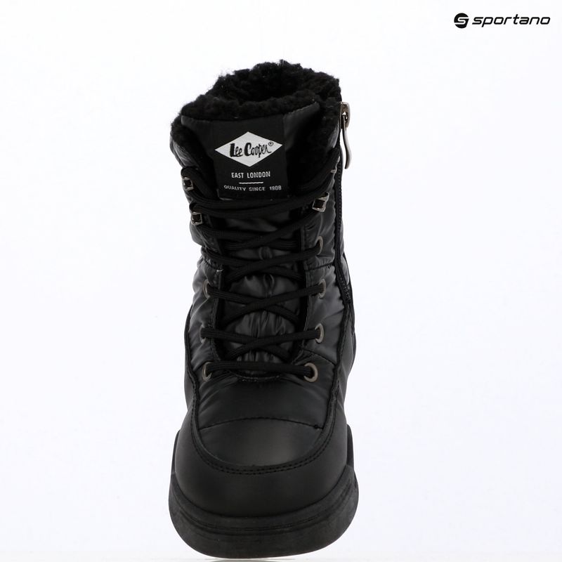 Doposci da donna Lee Cooper LCJ-26-44-4562LA black 10