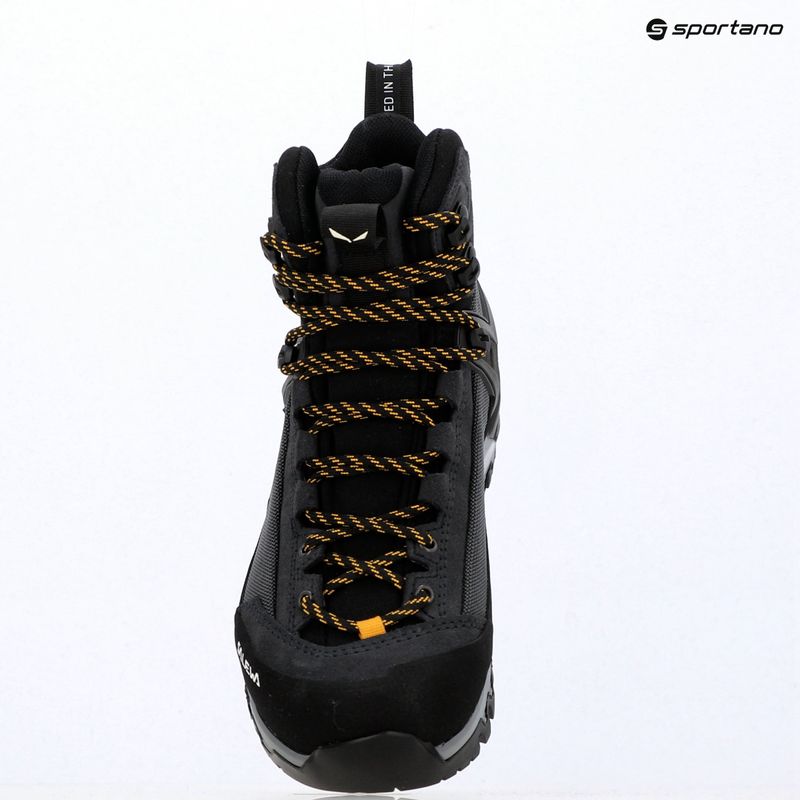 Scarponi da alpinismo donna MTN Trainer 3 Tech Mid GTX black/onyx 15
