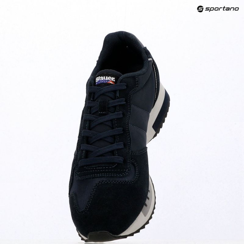 Scarpe da uomo Blauer USA F6QUEENS05 navy 10