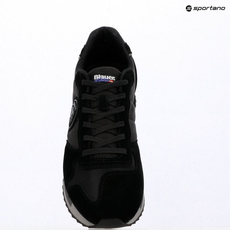 Scarpe da uomo Blauer USA F6QUEENS05 black 10