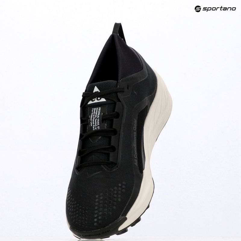 Scarpe da corsa uomo Nike ACG Pegasus Trail GORE-TEX Black/Light Orewood Brown/Summit White 14