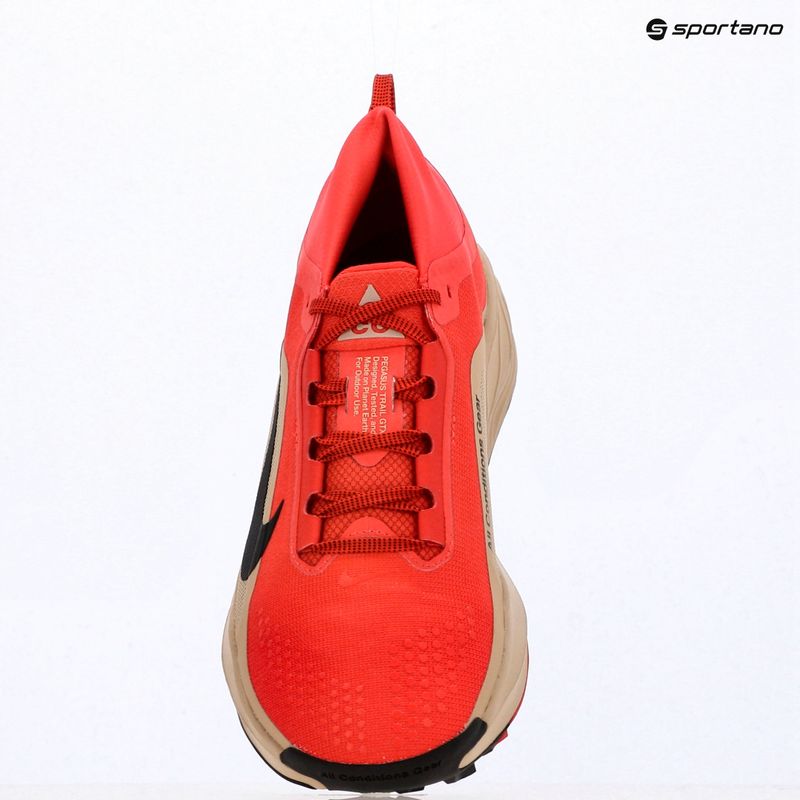 Scarpe da corsa uomo Nike ACG Pegasus Trail GORE-TEX Light Crimson/Linen/Black 18