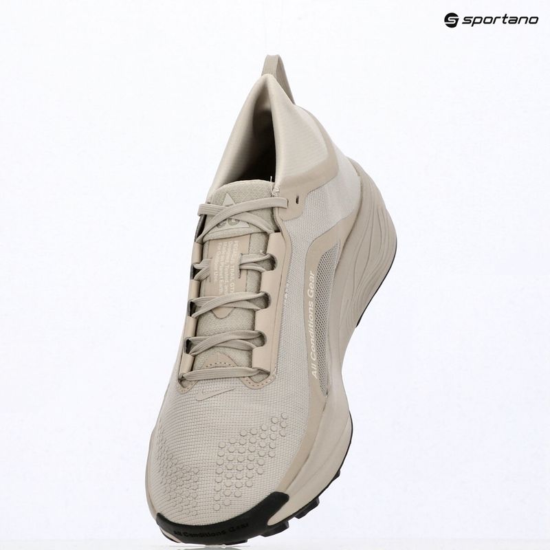 Scarpe da corsa uomo Nike ACG Pegasus Trail GORE-TEX Cream Ii/Light Orewood Brown 14