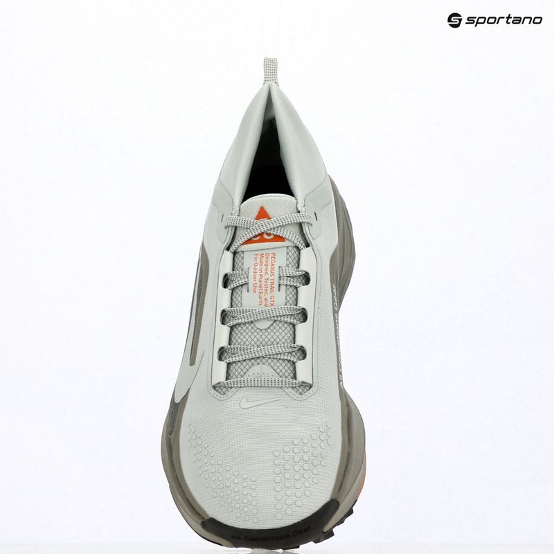Scarpe da corsa uomo Nike ACG Pegasus Trail GORE-TEX Light Silver/Light Army/Light Silver 14