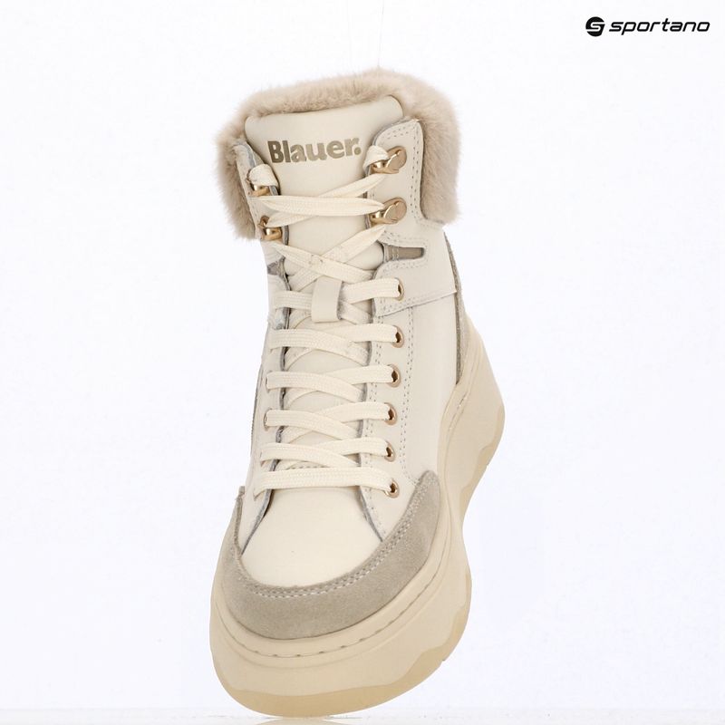 Scarpe da donna Blauer USA F6MARIBEL02 Mid cream 10