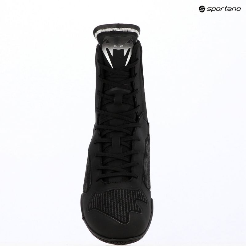 Scarpe da boxe Venum Elite Neo Boxing black/white 14
