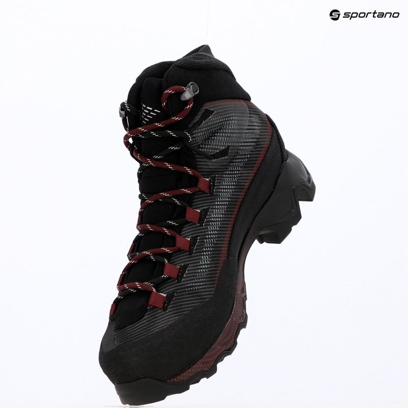 Scarpe da trekking uomo La Sportiva Aequalibrum Trek GTX redwood/gravel 13