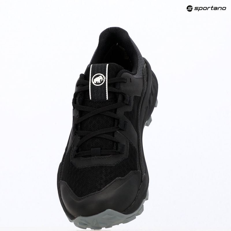 Scarpe da trekking donna Mammut Girun II Low GTX 2026 black/alloy 16