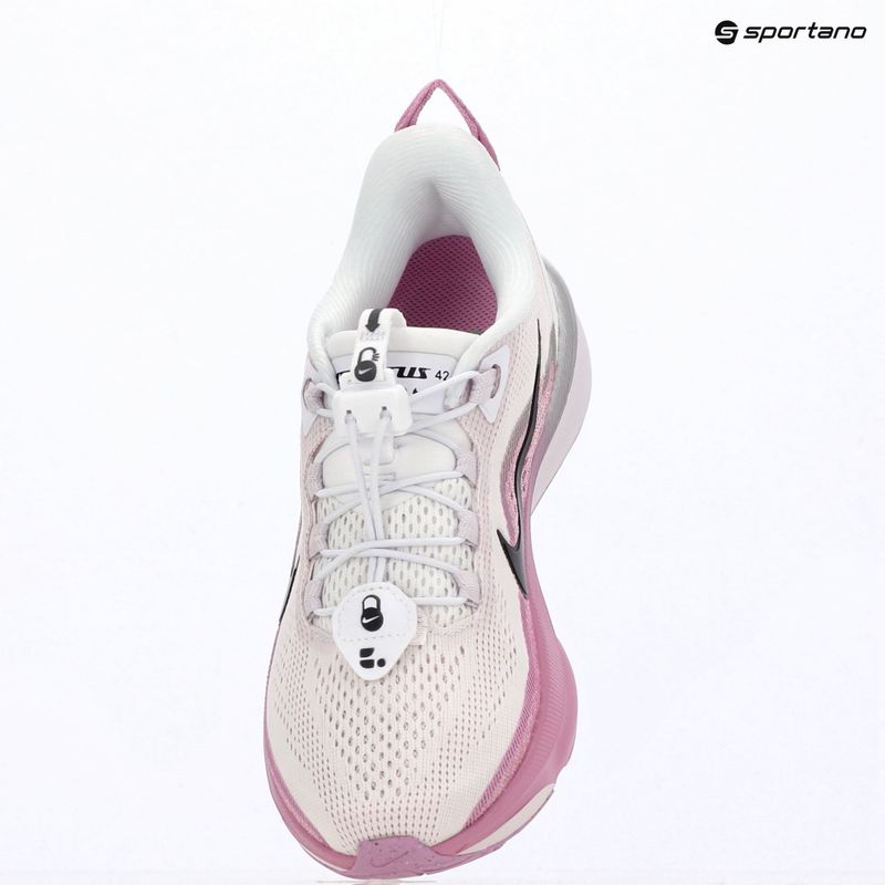 Scarpe da corsa donna Nike Pegasus 42 EasyOn white/light magenta/bleached lilac/black 13