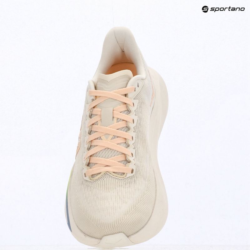 Scarpe da corsa donna HOKA Mach 7 oat milk/alabaster 18