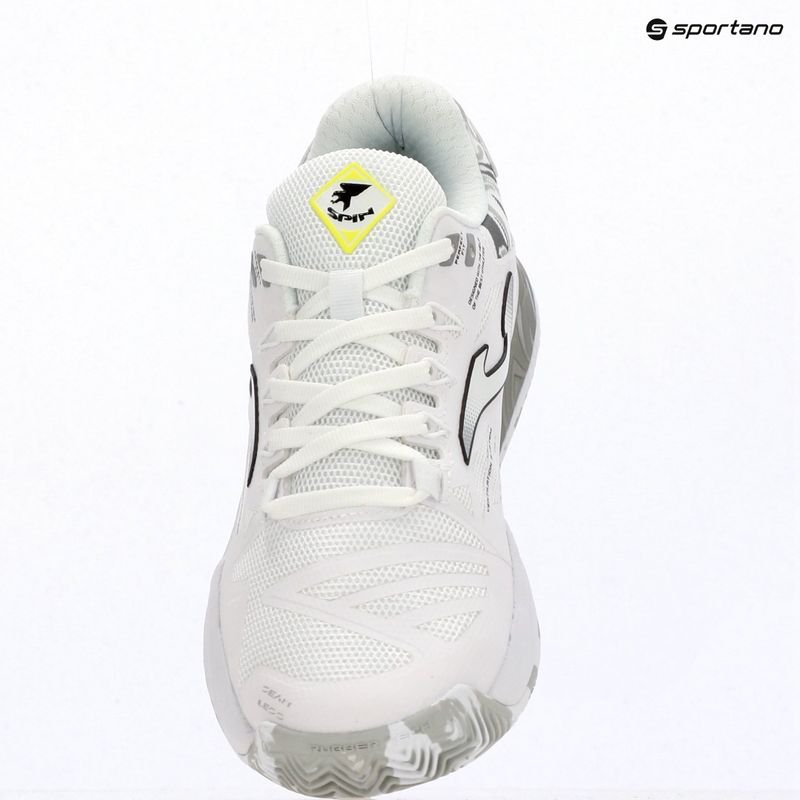 Scarpe da padel donna Joma Spin Lady OM white 14