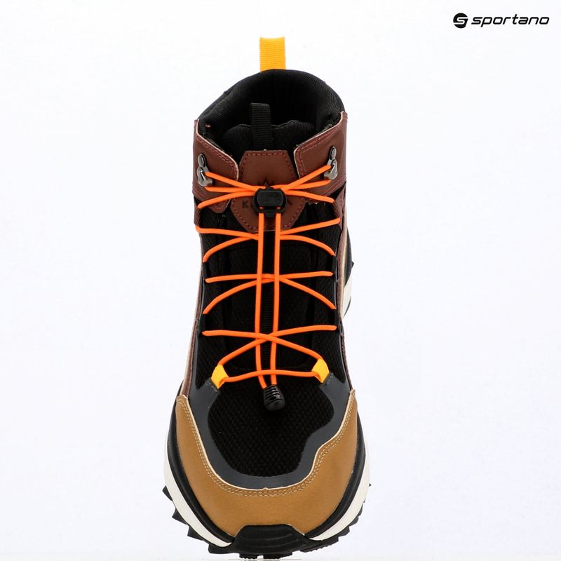 Scarpe da trekking da uomo KADVA RUBYE MID WP beige 9