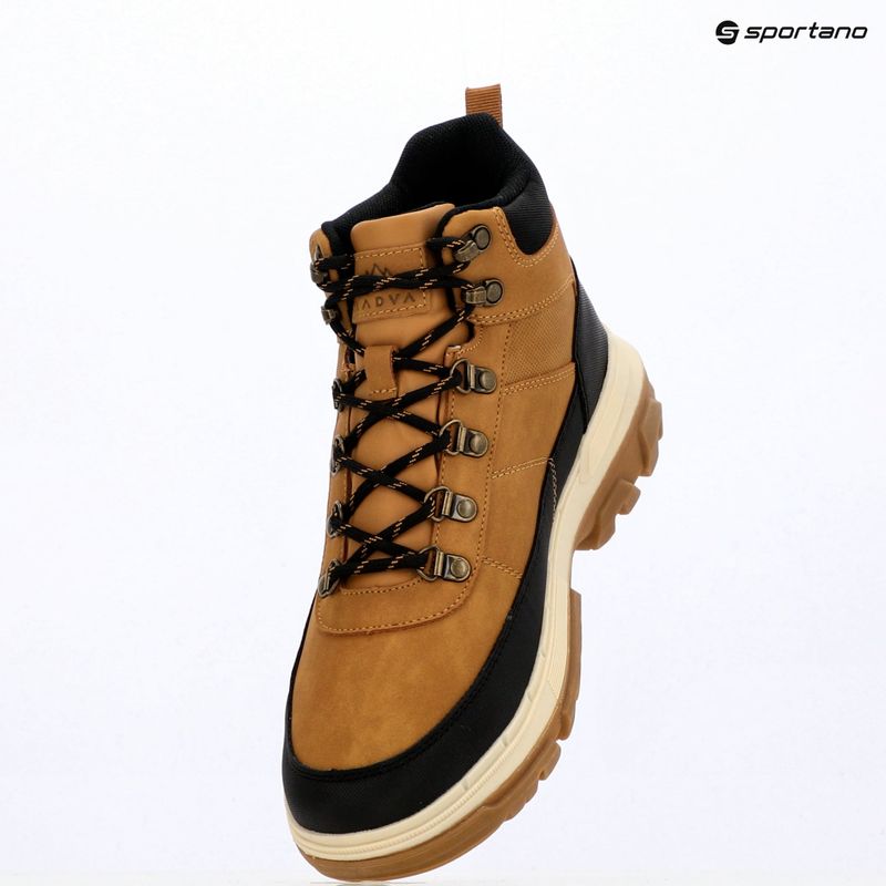 Doposci uomo KADVA CANTYO MID WP Brown/Black 13