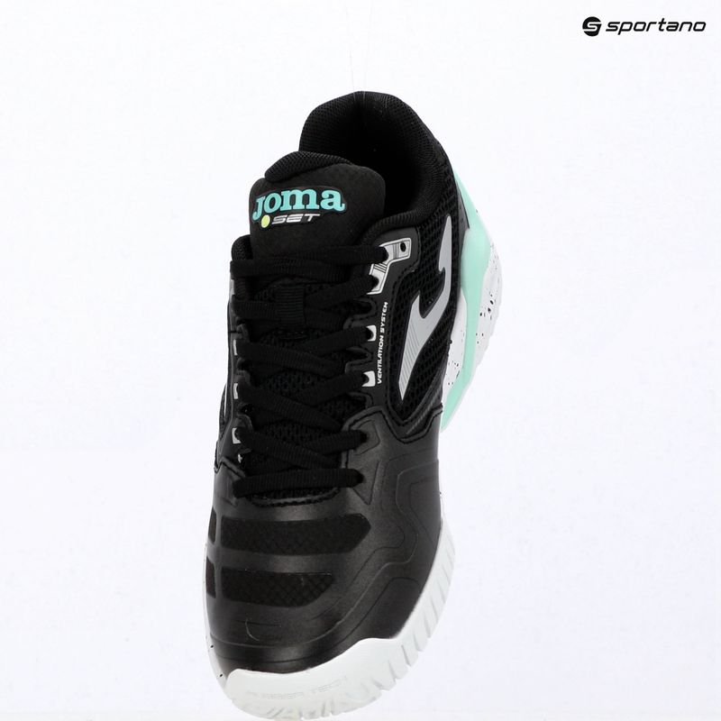 Scarpe da tennis donna Joma Set Lady AC black 14