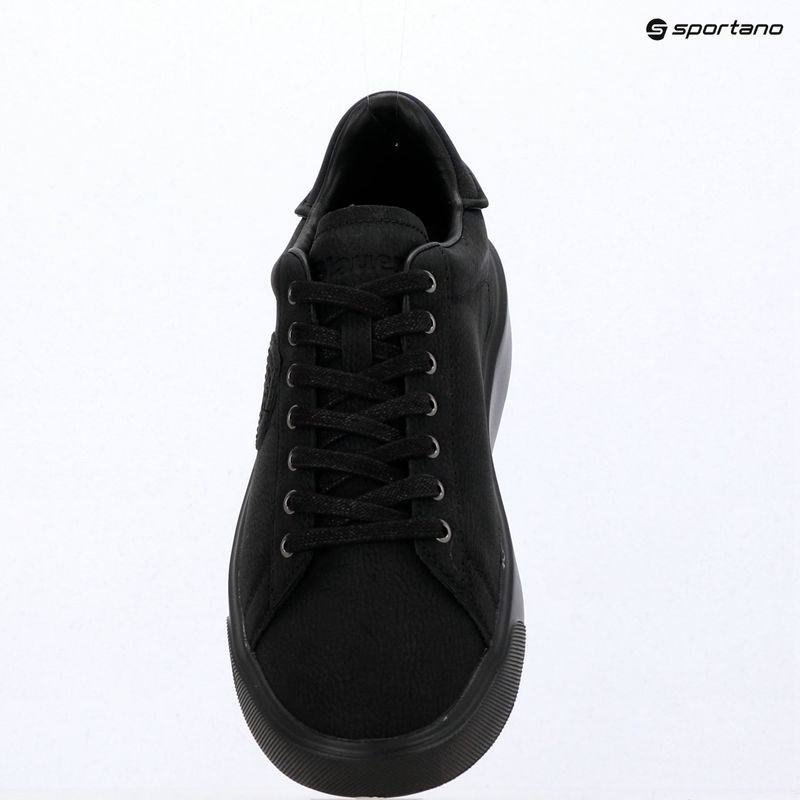 Scarpe da uomo Blauer USA F6BUCK13 black 10