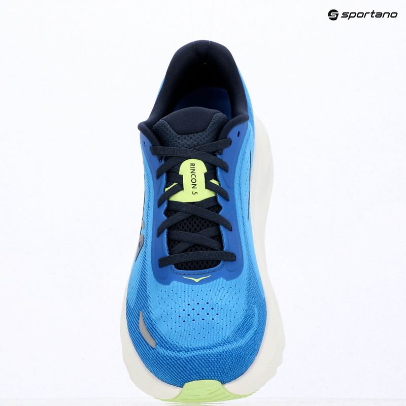 Scarpe da corsa uomo HOKA Rincon 5 virtual blue/varsity navy 11