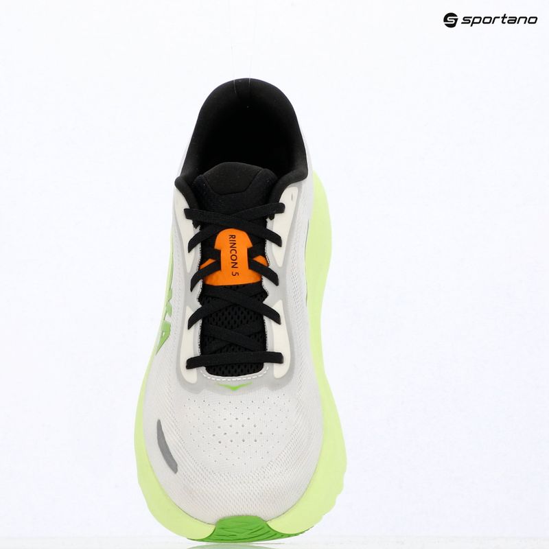 Scarpe da corsa uomo HOKA Rincon 5 frost/black 18
