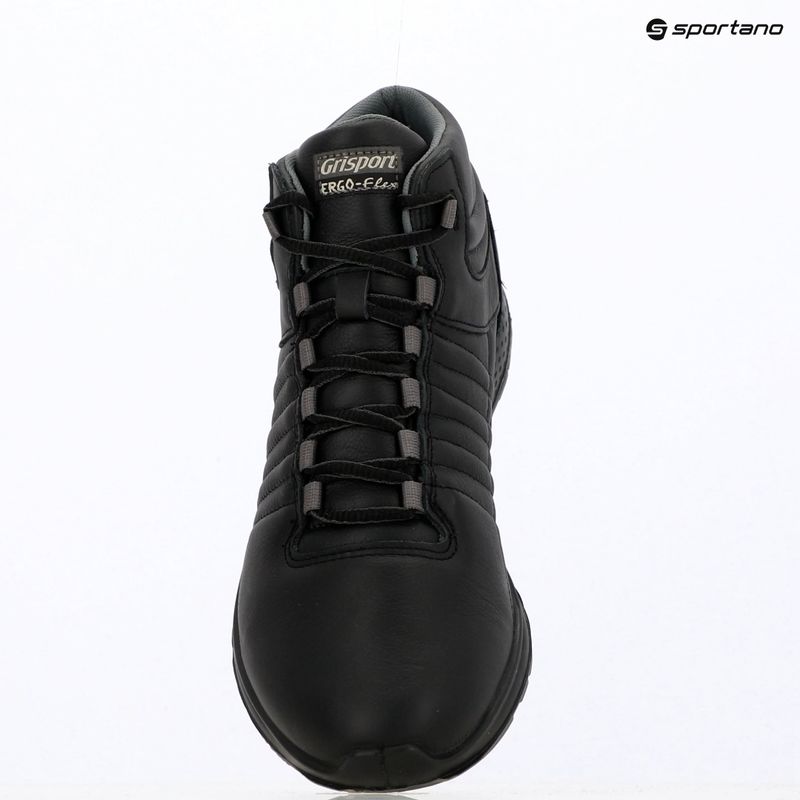 Scarpe da uomo Grisport 42813A50 black 11